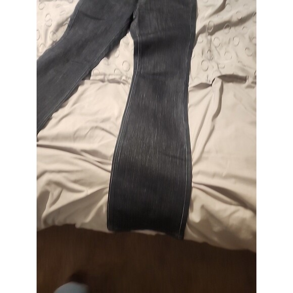 Womens Elite Bootcut Stretch Denim Blue Jeans Size 7 - Picture 4 of 8